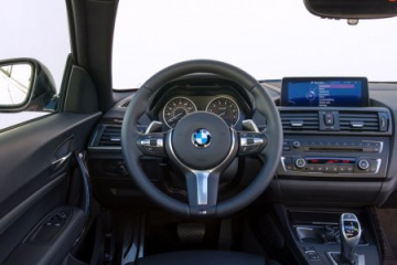 BMW 1M Review- eCOTY 2011 BMW M серия Все BMW M