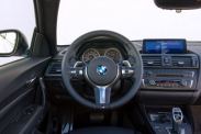 Стойки стабилизатора BMW 2 серия F22-F23