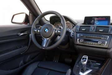 BMW M3 (F80) 0-267 км/ч BMW M серия Все BMW M