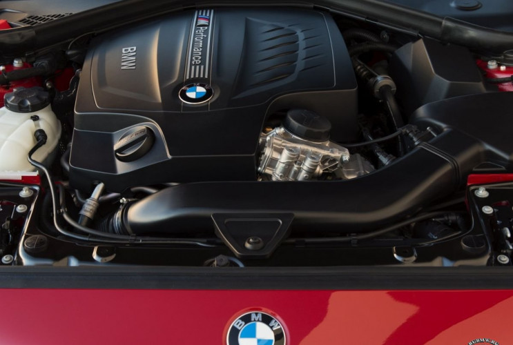 Как заказать уникальную курсовую работу по автомобильной промышленности BMW 2 серия F22-F23