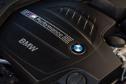 Замена топливного фильтра :: BMW :: 2 серия :: F22-F23 Замена топливного фильтра BMW 2 серия F22-F23