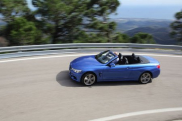 Проверка уровней жидкостей в BMW :: BMW :: 4 серия :: F33 Проверка уровней жидкостей в BMW BMW 4 серия F33