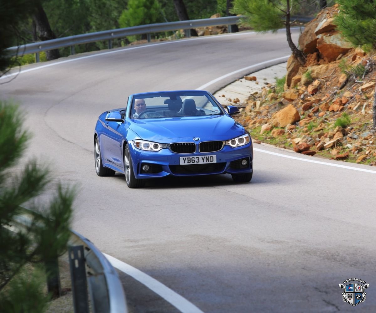 BMW 4 серия F33