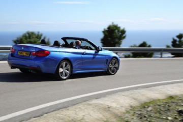 Список опций BMW BMW 4 серия F33