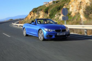 Любитель BMW BMW 4 серия F33