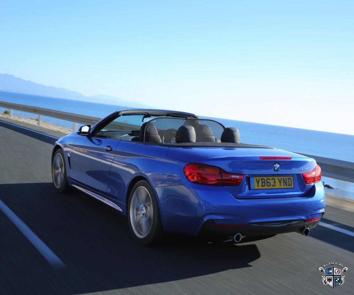 BMW 4 серия F33