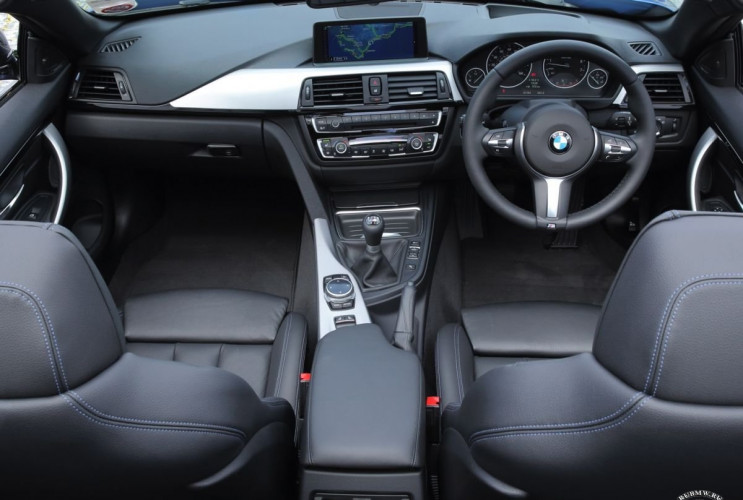 Как заказать уникальную курсовую работу по автомобильной промышленности BMW 4 серия F33