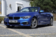 Любитель BMW BMW 4 серия F33