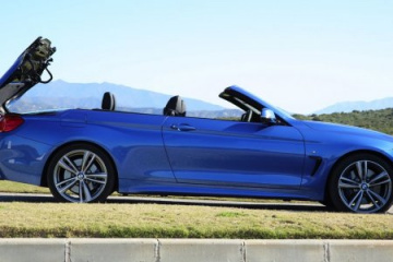 BMW M4 Convertible BMW 4 серия F33