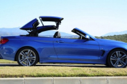 Любитель BMW BMW 4 серия F33