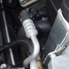 Замена натяжителя нижней цепи на BMW 540i (E39 M62TU)