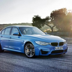BMW 3 Series ожидает рестайлинг