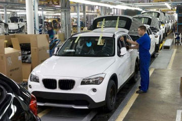BMW сократит количество платформ BMW Мир BMW BMW AG
