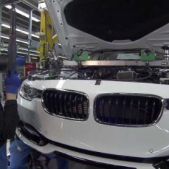 BMW сократит количество платформ