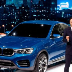 BMW сократит количество платформ