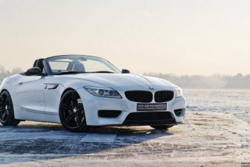 BMW Z4 sDrive35is от MM-Performance BMW Z серия Все BMW Z