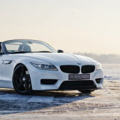 BMW Z4 sDrive35is от MM-Performance