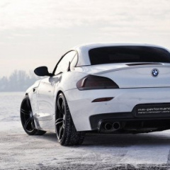 BMW Z4 sDrive35is от MM-Performance