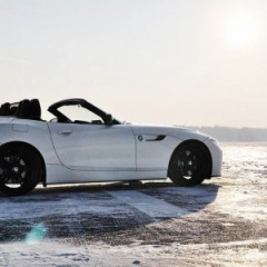 BMW Z4 sDrive35is от MM-Performance
