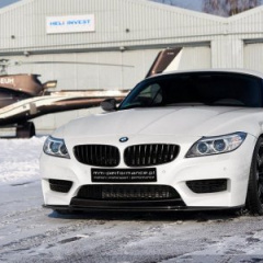 BMW Z4 sDrive35is от MM-Performance