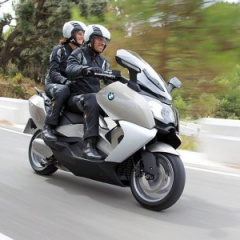 BMW отзывает мотоциклы