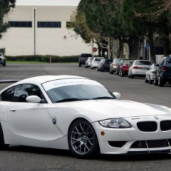 BMW Z4M Coupe от European Auto Source