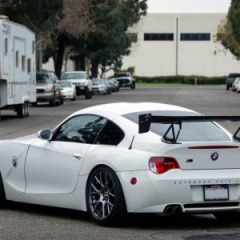 BMW Z4M Coupe от European Auto Source