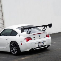 BMW Z4M Coupe от European Auto Source