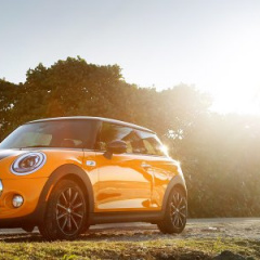 MINI Cooper 2014 модельного года