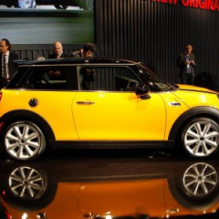 MINI Cooper 2014 модельного года