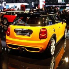 MINI Cooper 2014 модельного года