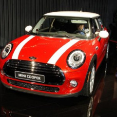 MINI Cooper 2014 модельного года