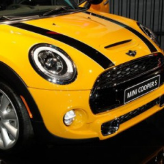 MINI Cooper 2014 модельного года