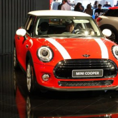 MINI Cooper 2014 модельного года