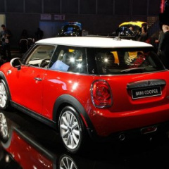 MINI Cooper 2014 модельного года