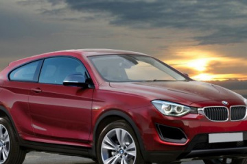 BMW X2 появится к 2017 году BMW Мир BMW BMW AG