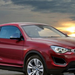 BMW X2 появится к 2017 году