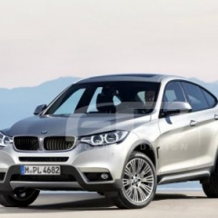 BMW X2 появится к 2017 году