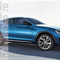 BMW X2 появится к 2017 году