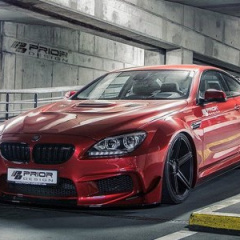 Обвес от Prior Design для BMW 6 Series