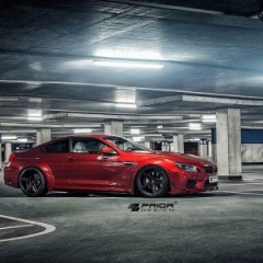 Обвес от Prior Design для BMW 6 Series