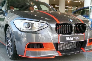 BMW M135i M Performance Special Edition BMW 1 серия F20