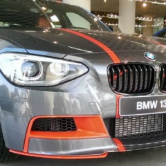 BMW M135i M Performance Special Edition