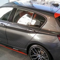 BMW M135i M Performance Special Edition