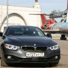 BMW 435i Coupe: повседневный спорт