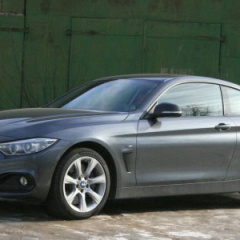 BMW 435i Coupe: повседневный спорт