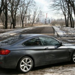 BMW 435i Coupe: повседневный спорт