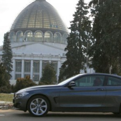 BMW 435i Coupe: повседневный спорт