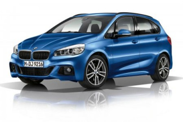 Пакет M Sport для BMW 2 Series Active Tourer BMW 2 серия F45