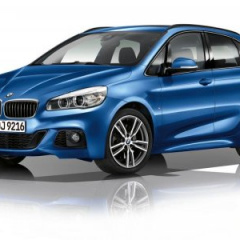 Пакет M Sport для BMW 2 Series Active Tourer